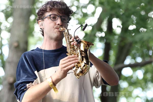 SZUN WAVES - 2019-06-08 - PARIS - Parc de la Villette - Scene Prairie du Cercle Nord - 